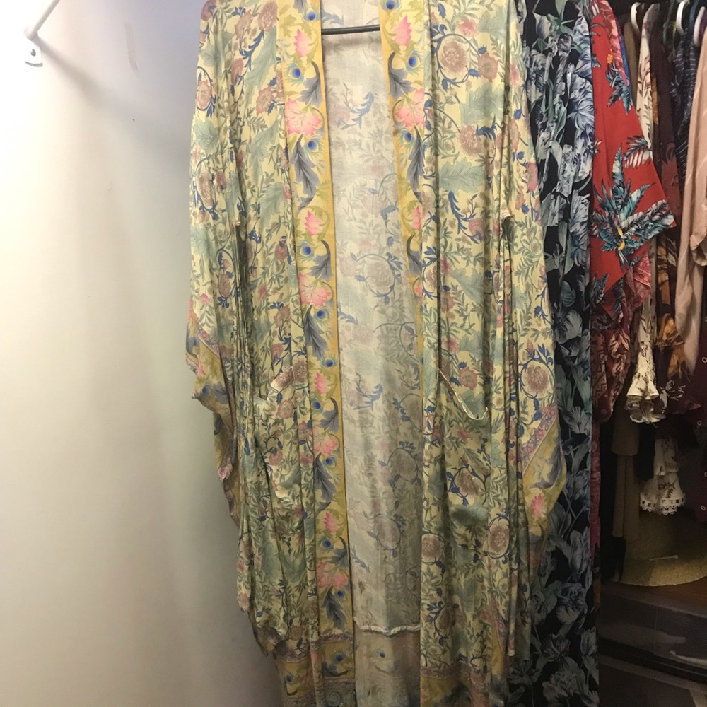 Spell & the Gypsy Collective Oasis Maxi Kimono
